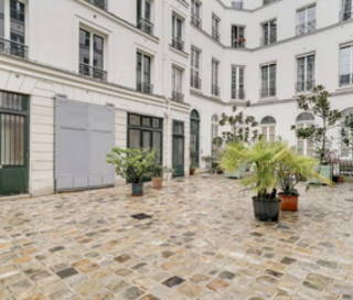 Espace indépendant 138 m² 15 postes Location bureau Rue René Boulanger Paris 75010 - photo 5